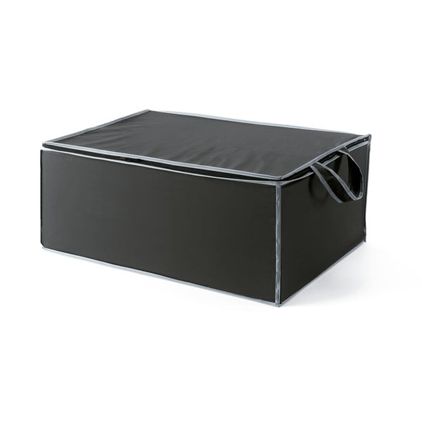 Črna škatla za shranjevanje Compactor