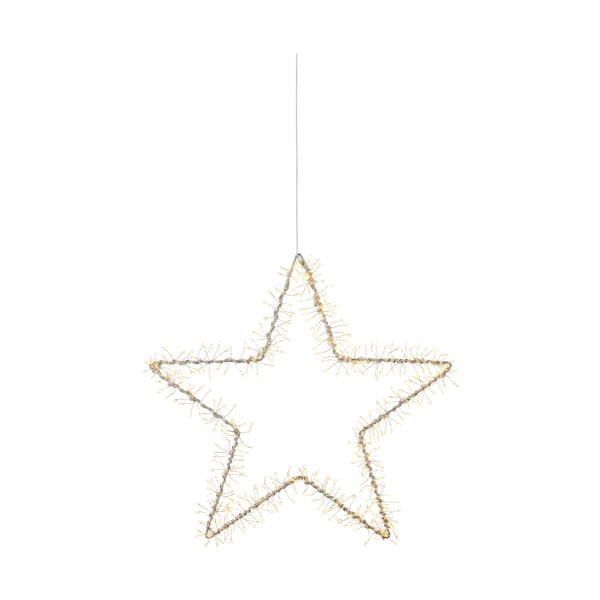Božična viseča svetlobna dekoracija Markslöjd Dazzling Star