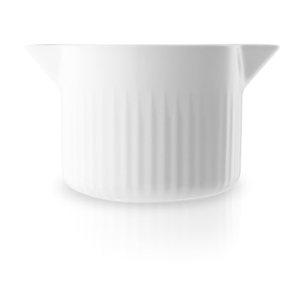 Bela porcelanasta posoda za omako Eva Solo Legio Nova, 450 ml