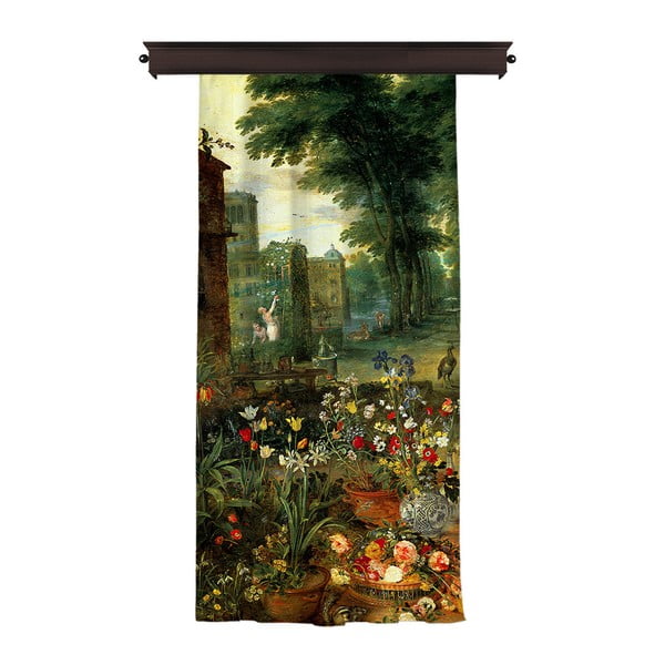 Zavesa Curtain Mertie, 140 x 260 cm