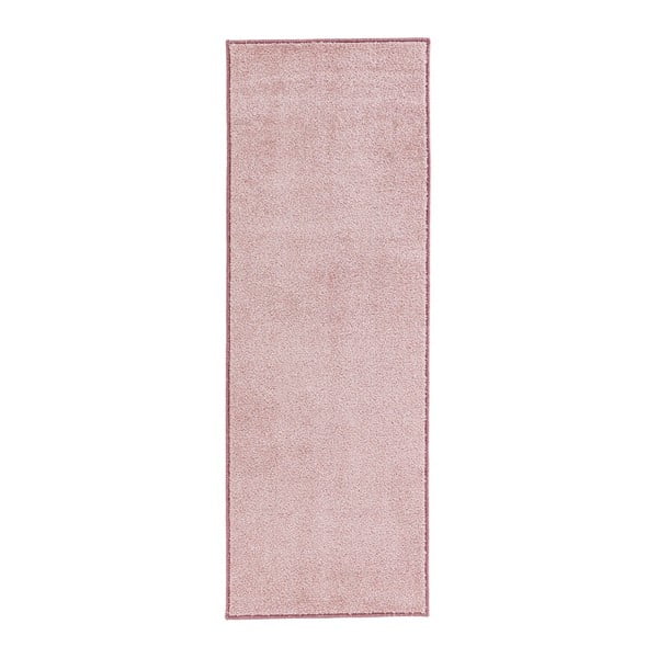 Rožnata preproga Hanse Home Pure, 80 x 150 cm