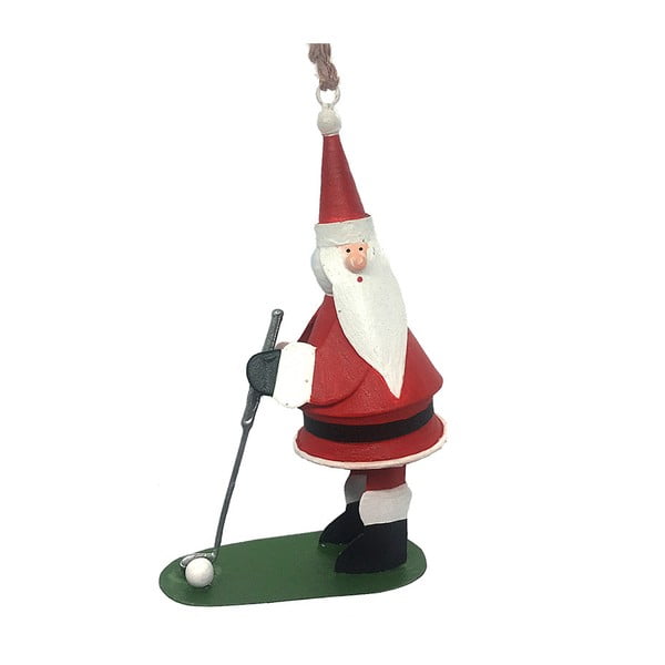 Božični viseči okrasek G-Bork Golf