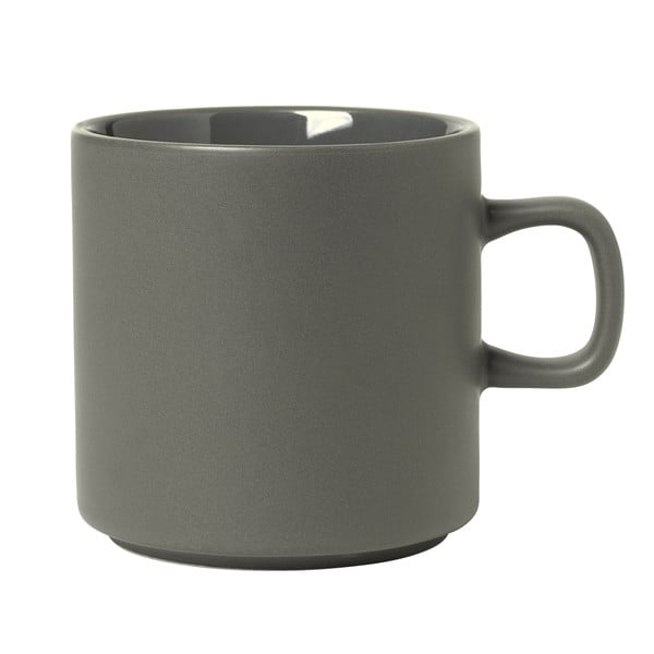 Siva skodelica za čaj Blomus Pilar, 250 ml
