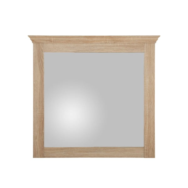 Stensko ogledalo iz hrastovega lesa Støraa Bruce