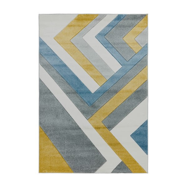 Preproga Asiatic Carpets Linear Multi, 160 x 230 cm