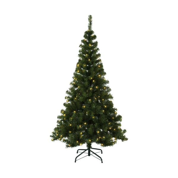 Umetno božično drevo z LED lučmi Best Seasons Ottawa LED, 180 cm