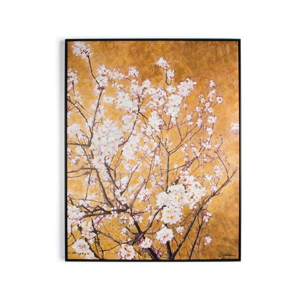 Ročno slikana slika Graham & Brown Blossom, 70 x 90 cm