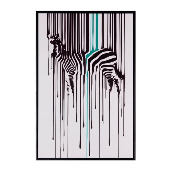 Slika sømcasa Zebra, 40 x 60 cm