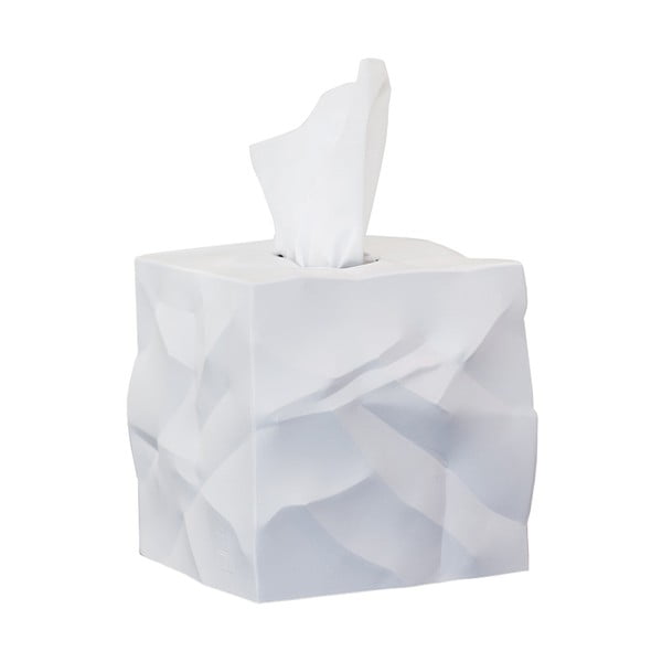 Škatla za robčke Essey Wipy Cube White