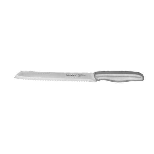 Nož za pecivo iz nerjavečega jekla Metaltex Gourmet