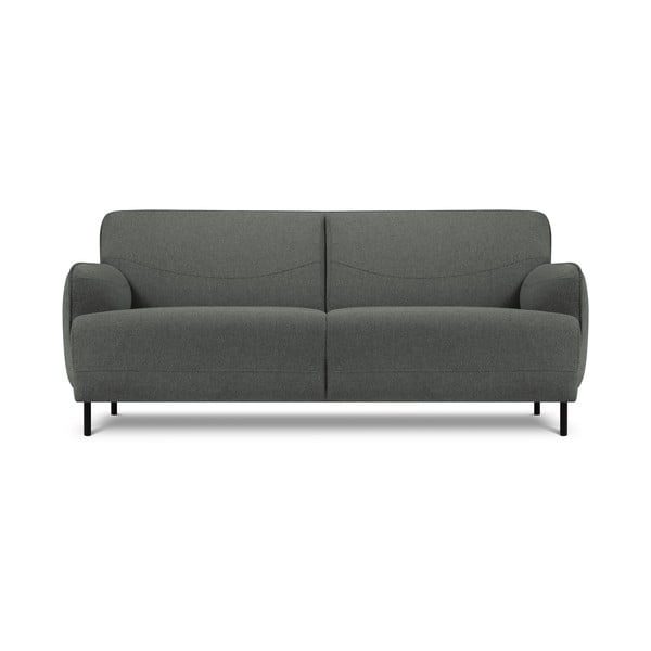 Siva sedežna garnitura Windsor & Co Sofas Neso, 175 cm