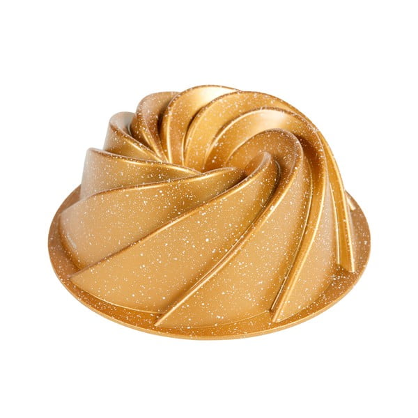 Zlat model za peko iz litega aluminija Bonami Selection Rosa
