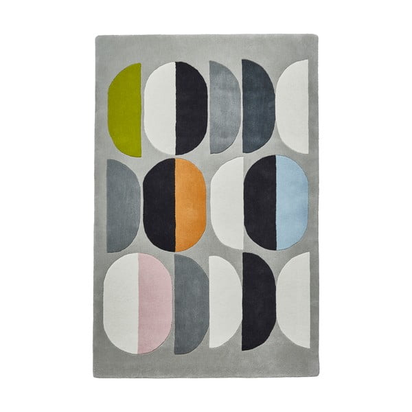 Volnena preproga Think Rugs Inaluxe Composition, 150 x 230 cm