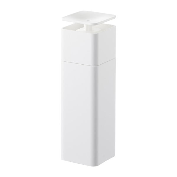Dozirnik za detergent Yamazaki v beli barvi, 250 ml