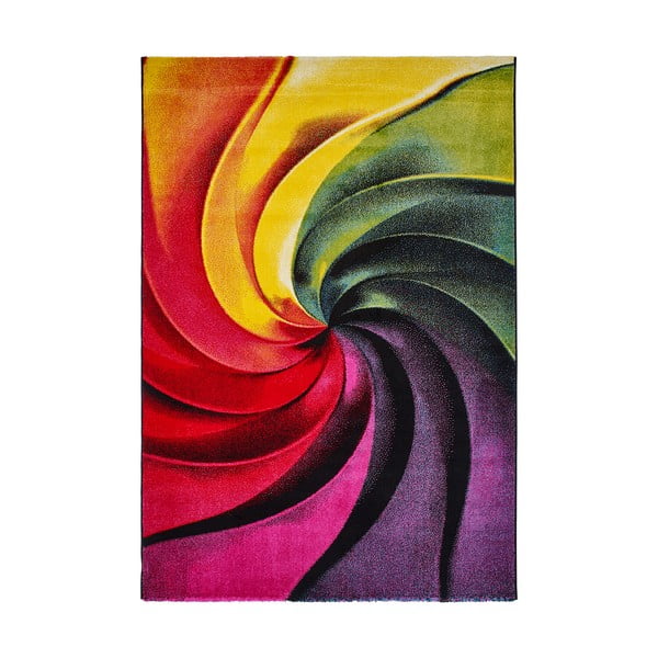 Preproge Think Rugs Sunrise Twirl, 80 x 150 cm