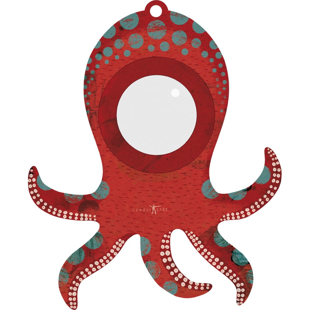 Kalejdoskopska hobotnica Londji