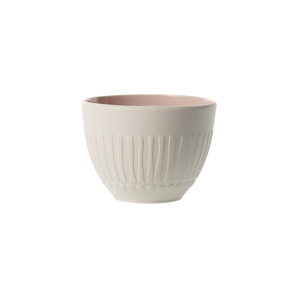Belo- rožnata porcelanasta skleda Villeroy & Boch Blossom, 450 ml