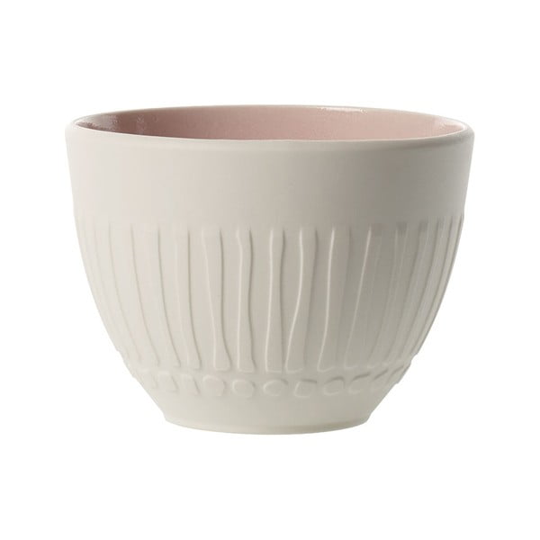 Belo- rožnata porcelanasta skleda Villeroy & Boch Blossom, 450 ml