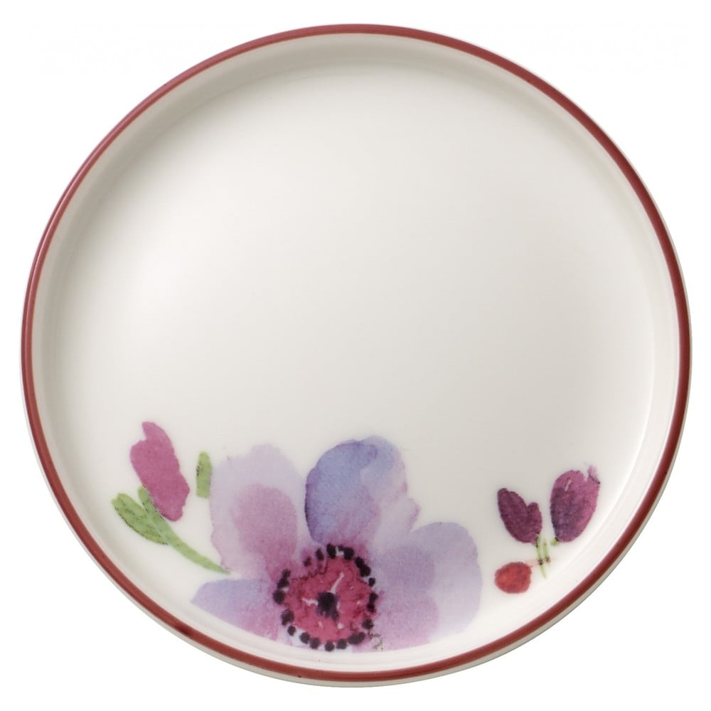 Porcelanski krožnik za čajne skodelice Villeroy & Boch Mariefleur Tea, ⌀ 12 cm