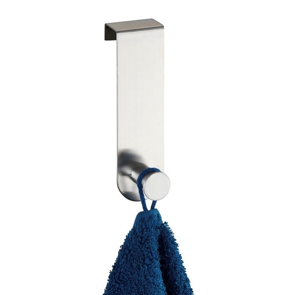 Kljuka za vrata v srebrni barvi Wenko Celano