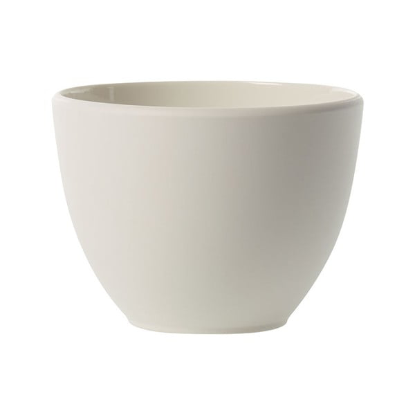 Bela porcelanasta skleda Villeroy & Boch Uni, 450 ml