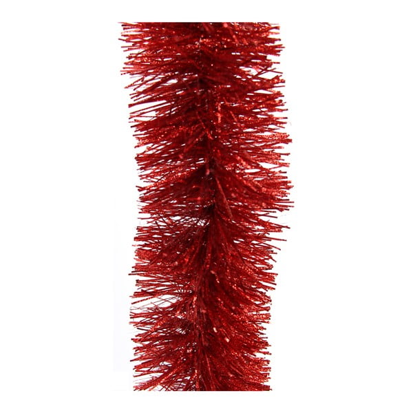 Rdeča božična girlanda Unimasa Navidad, dolžina 180 cm