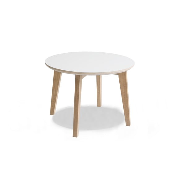 Kavna mizica z belo ploščo Hammel Iris Ø 60 cm