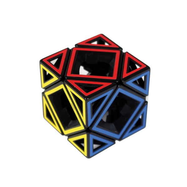 Mehanska sestavljanka RecentToys Skewb Cube