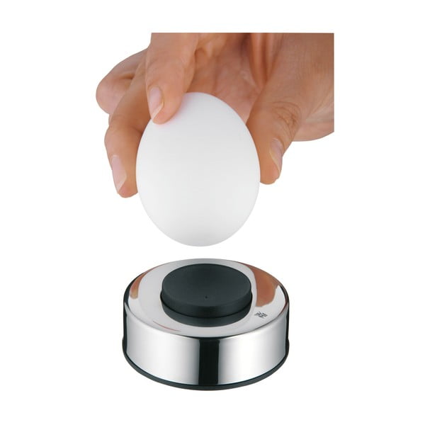 Stojalo za jajca iz nerjavečega jekla Cromargan® WMF Clever & More