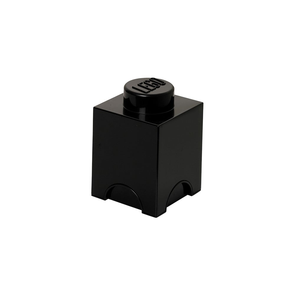 Črna škatla za shranjevanje LEGO®