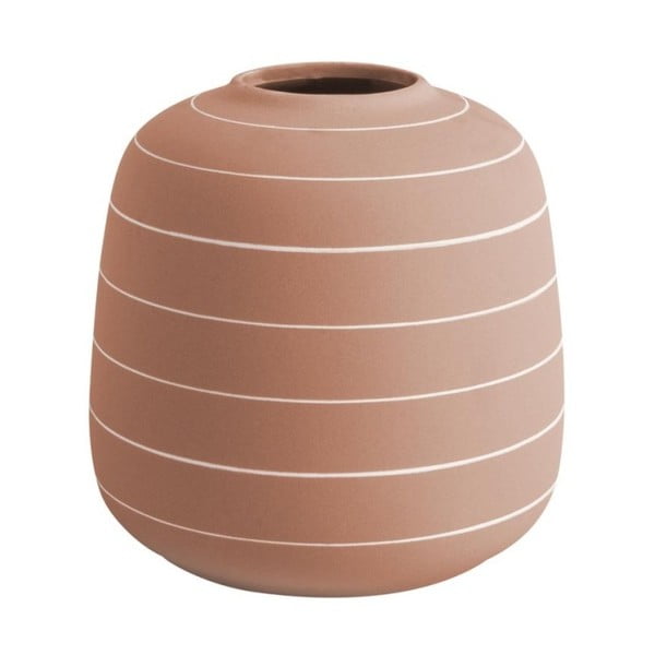 Terakota keramična vaza PT LIVING Terra, ⌀ 16,5 cm