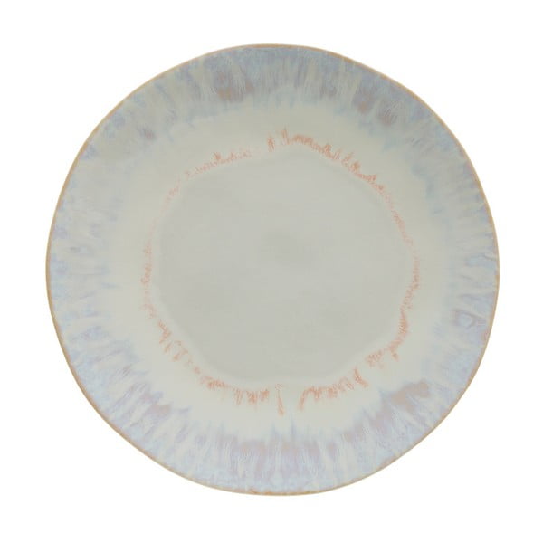 Krožnik iz bele keramike Costa Nova Brisa, ⌀ 26,5 cm
