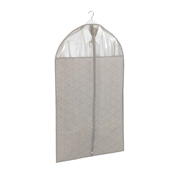 Bež zaščitna vreča za obleko Wenko Business, 100 x 60 cm