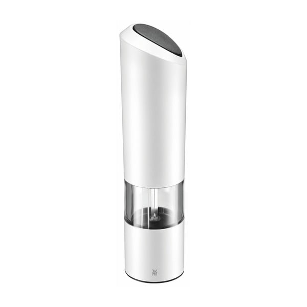 Bel električni mlinček za začimbe WMF, višina 21 cm