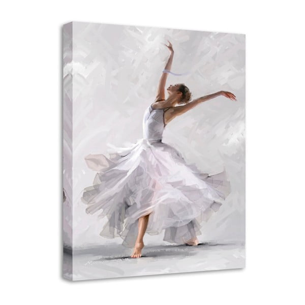 Slika Styler Canvas Waterdance Dancer II, 60 x 80 cm