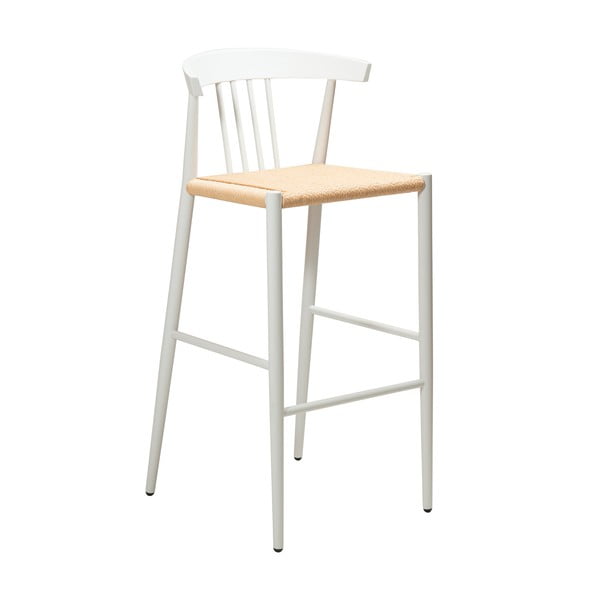 Bel barski stol DAN-FORM Denmark Sava, višina 102 cm