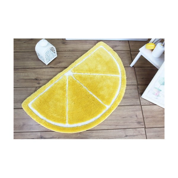 Kopalniška preproga Lemon, 100 x 60 cm