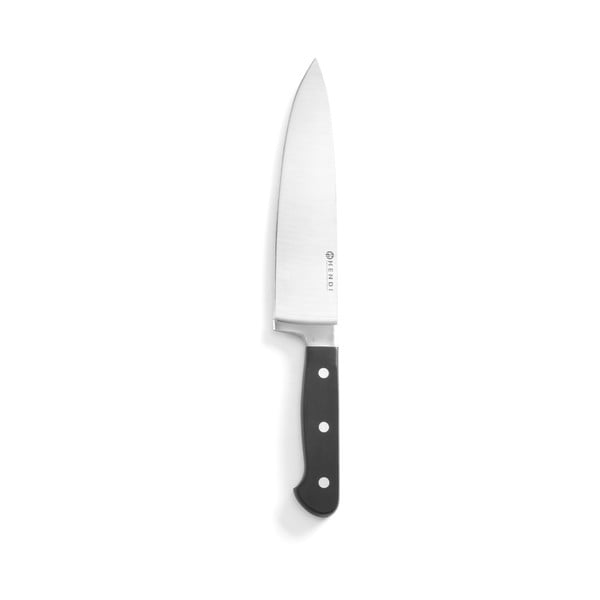 Kuhinjski nož iz nerjavečega jekla Hendi Kitchen Line, dolžina 34 cm