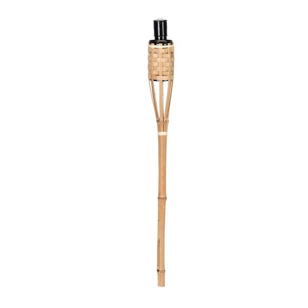 Komplet 3 bambusovih bakel Esschert Design, višina 62,6 cm