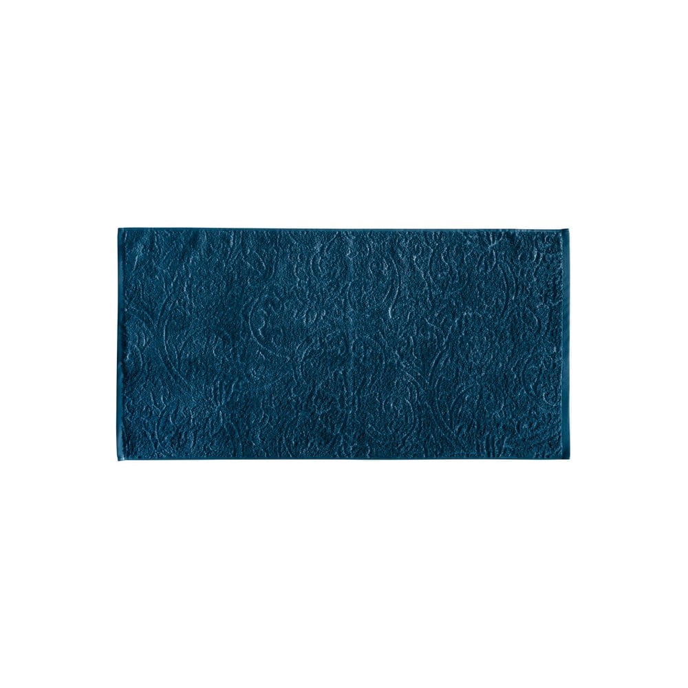 Primorska brisača 140x70, modra