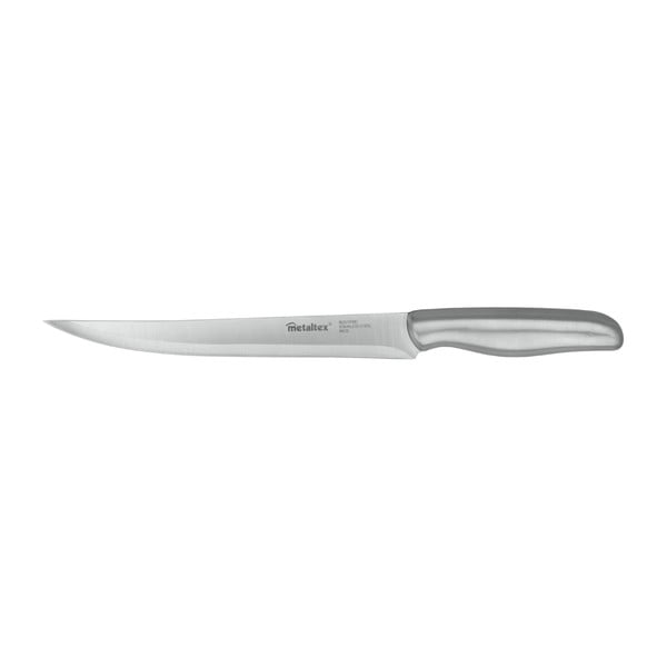 Nož za filetiranje iz nerjavečega jekla Metaltex Gourmet