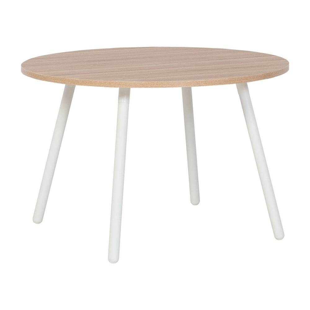 Okrogla jedilna miza Vox Concept, ⌀ 120 cm
