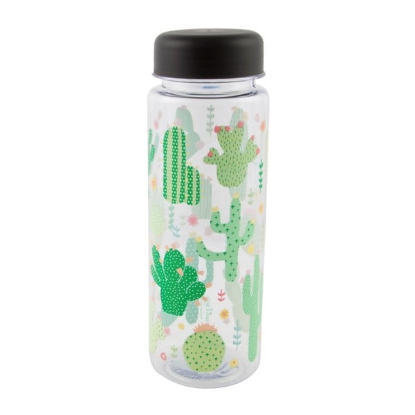 Steklenička za vodo Sass & Belle Colourful Cactus, 450 ml