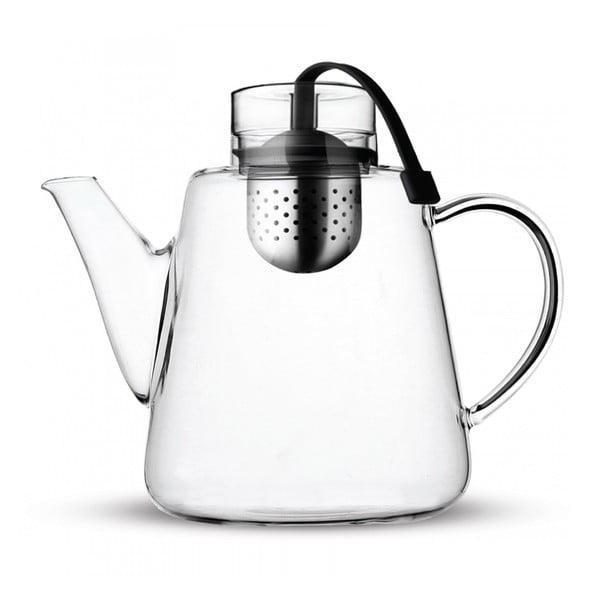 Čajnik s cedilom Vialli Design Tea, 1,5 l