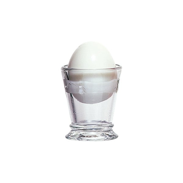 Stekleno stojalo za jajca La Rochère Abeille