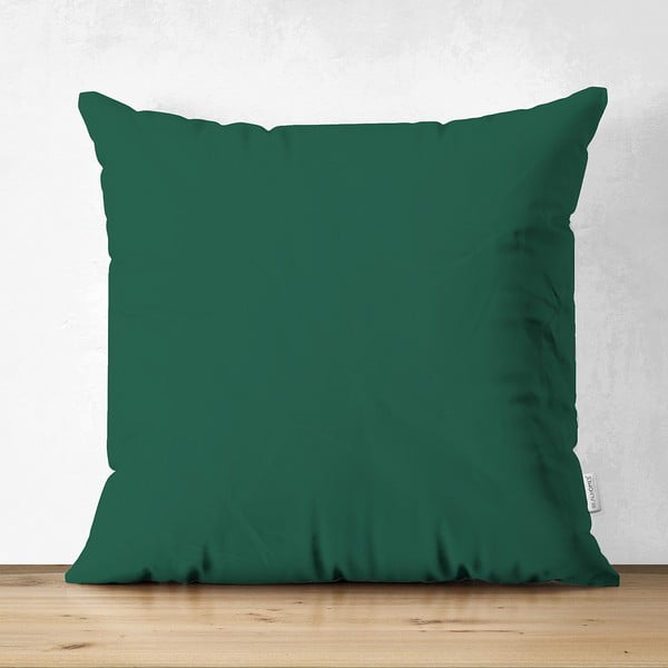 Zelena prevleka za vzglavnik Minimalist Cushion Covers, 45 x 45 cm