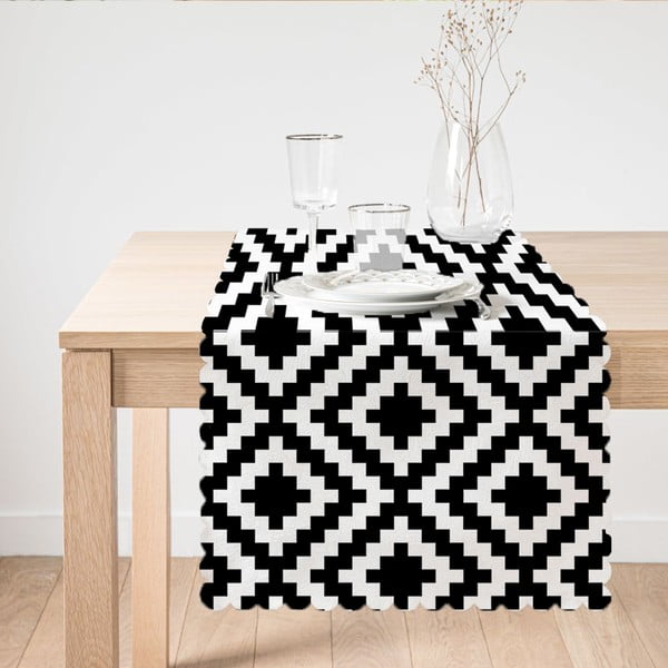 Namizni tekač Minimalist Cushion Covers Ikea, 45 x 140 cm