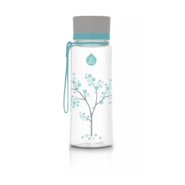 Plastična steklenica Equa Mint Blossom, 0,6 l