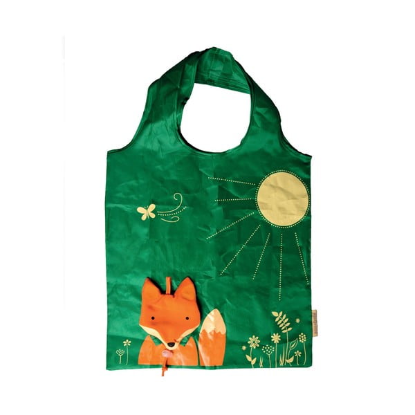 Nakupovalna torba Sass & Belle Fox Foldable