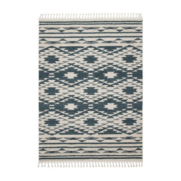 Zelena preproga Asiatic Carpets Taza, 160 x 230 cm